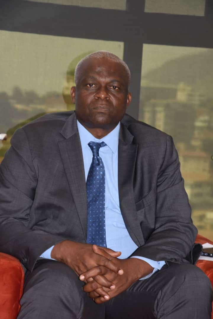 CEREMONIE D'INSTALLATION DU BUREAU ELU 2024