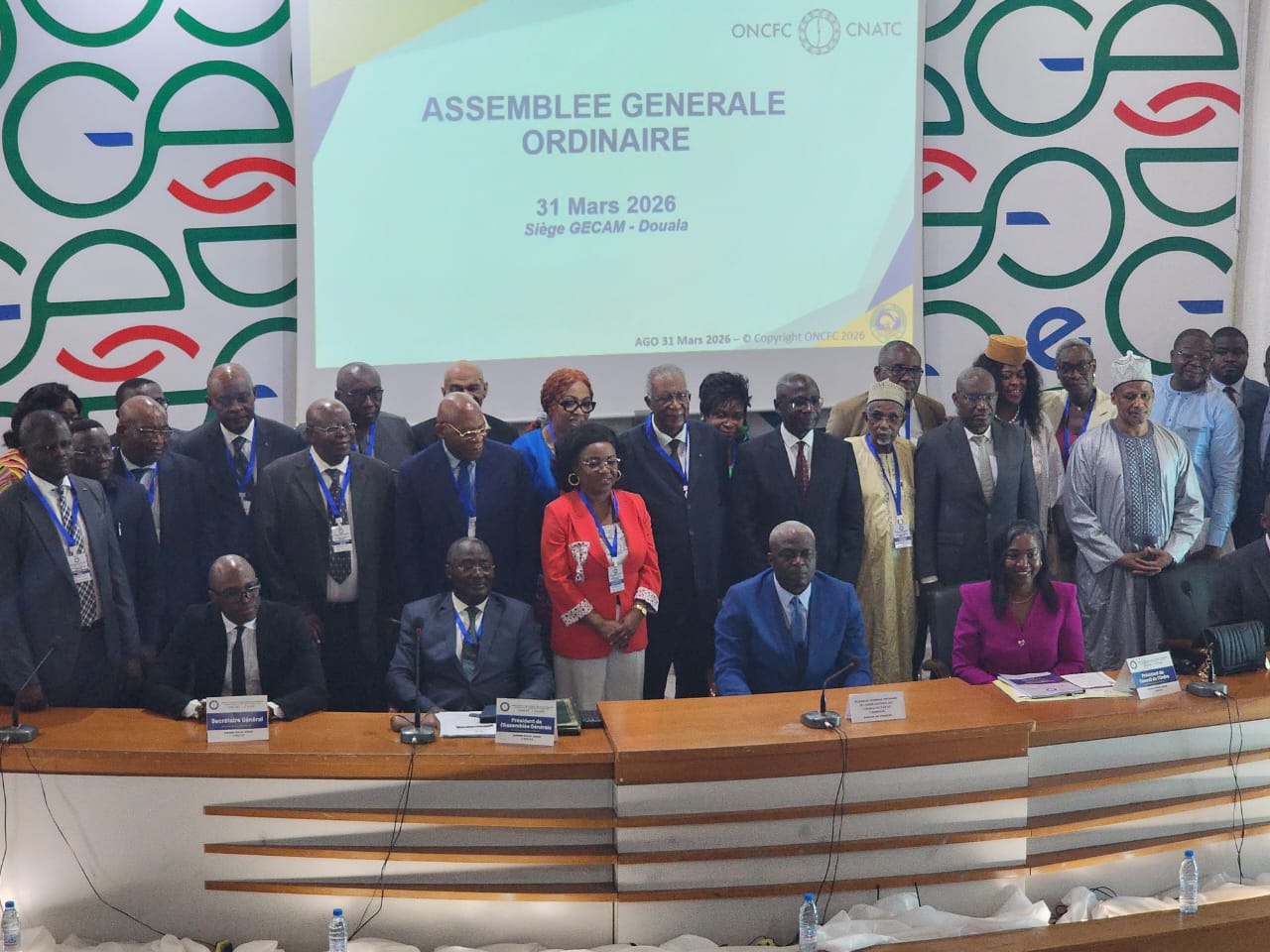 ASSEMBLEE GENERALE ORDINAIRE DU 31/03/2026