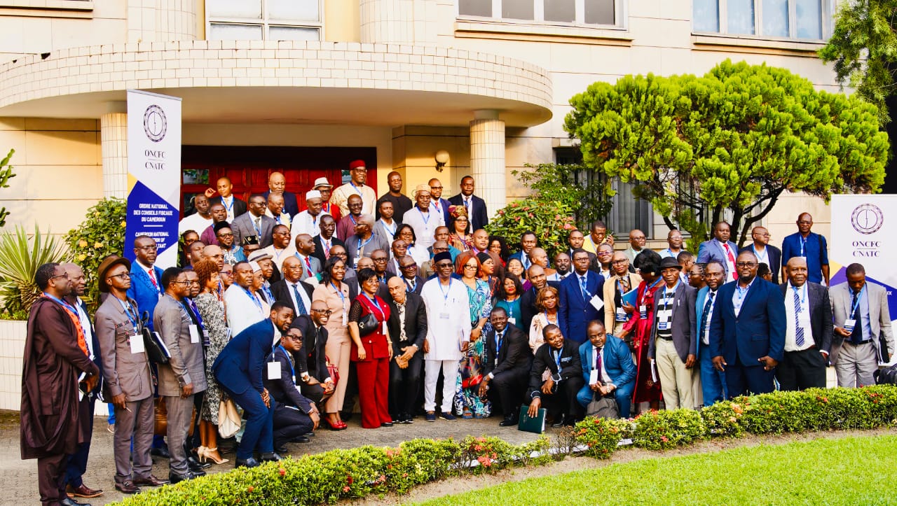 ASSEMBLEE GENERALE EXTRAORDINAIRE DE L'ONCFC DU17/12/2025