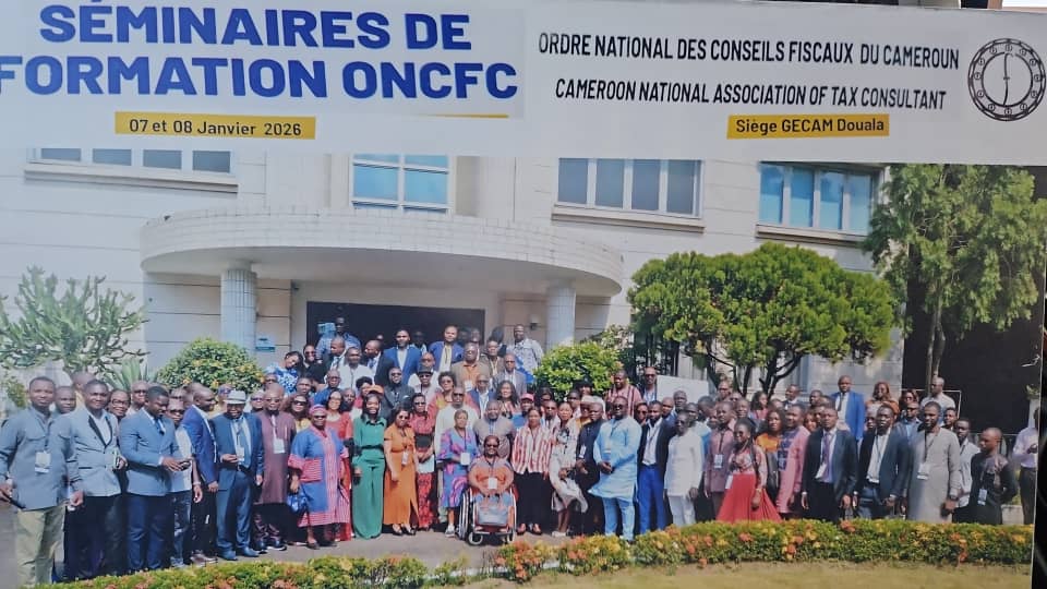 SEMINAIRES DE FORMATION ONCFC - 07/01/2026 & 08/01/2026