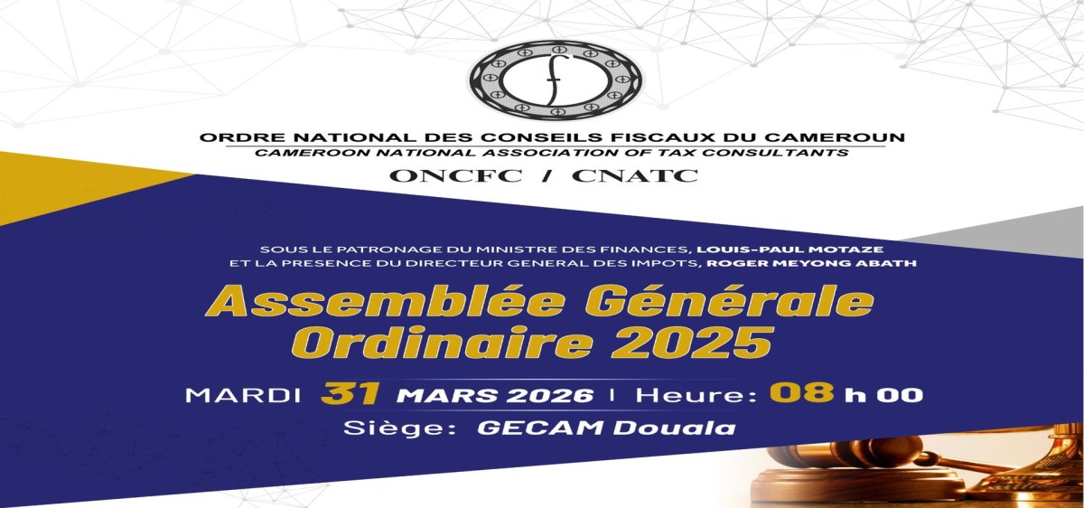 Assemblée Générale 2025, Mardi 31 Mars 2026