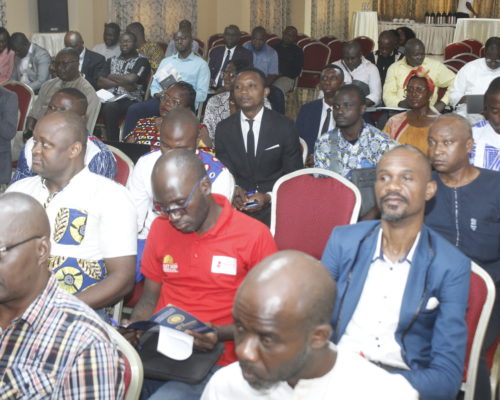 Séminaire de formation